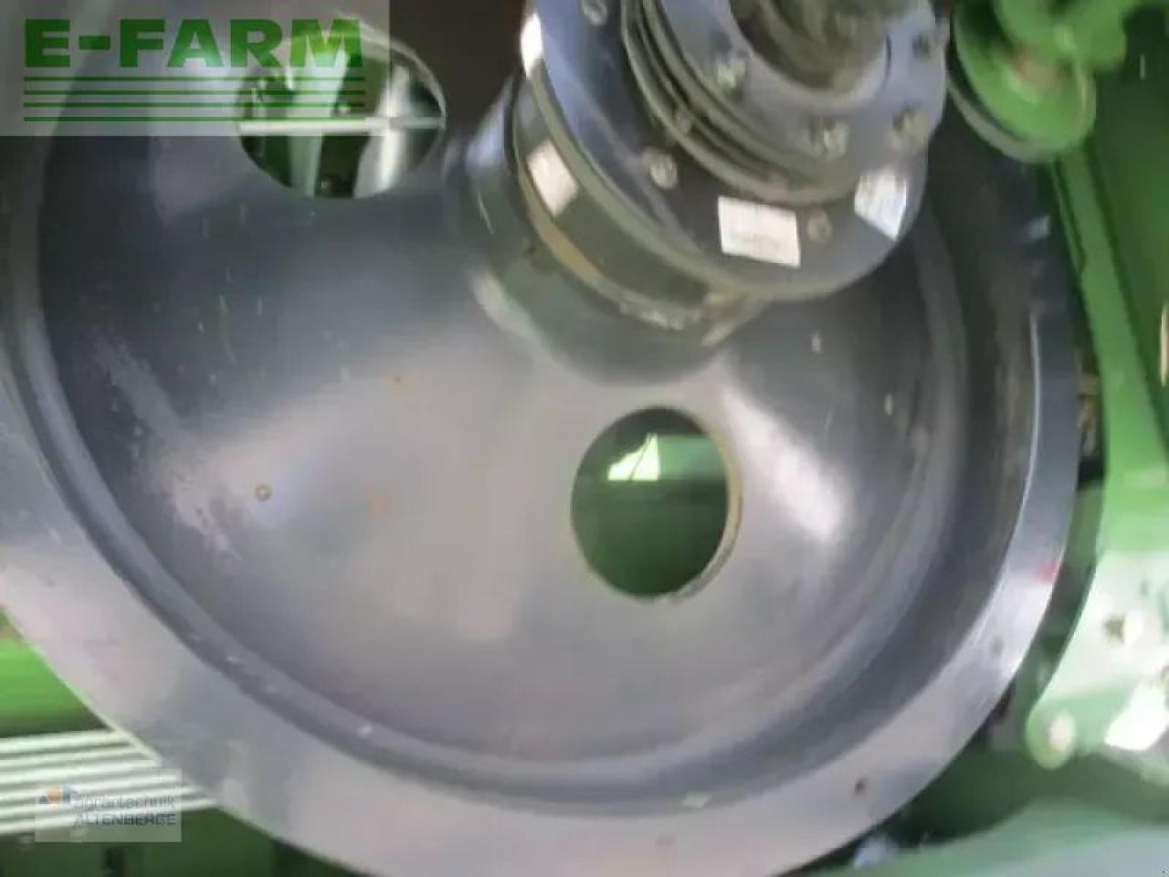 Krone bigpack 1270 xc highspeed - Lis na hranaté balíky: obrázok 5 Krone bigpack 1270 xc highspeed - Lis na hranaté balíky: obrázok 5