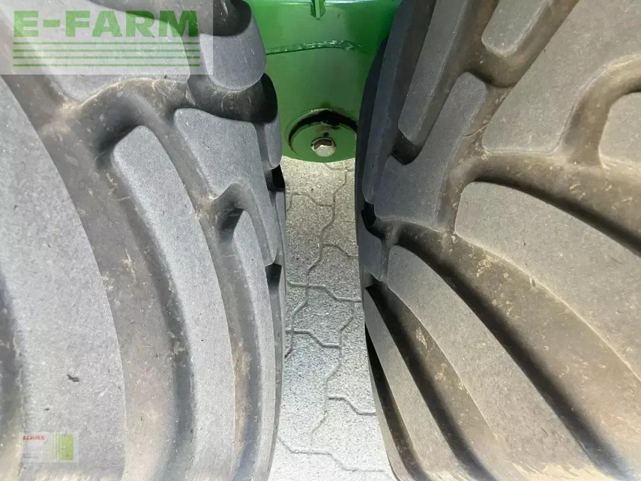 Krone comprima cv150 xc plus - Lis na hranaté balíky: obrázok 5 Krone comprima cv150 xc plus - Lis na hranaté balíky: obrázok 5
