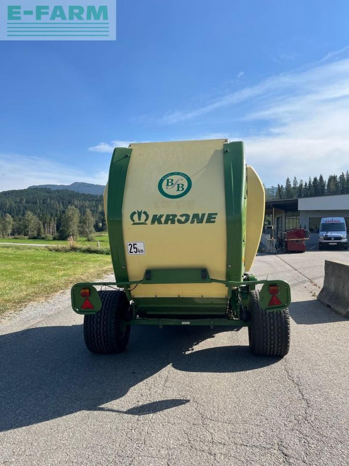 Krone comprima v 150 xc - Lis na hranaté balíky: obrázok 4 Krone comprima v 150 xc - Lis na hranaté balíky: obrázok 4