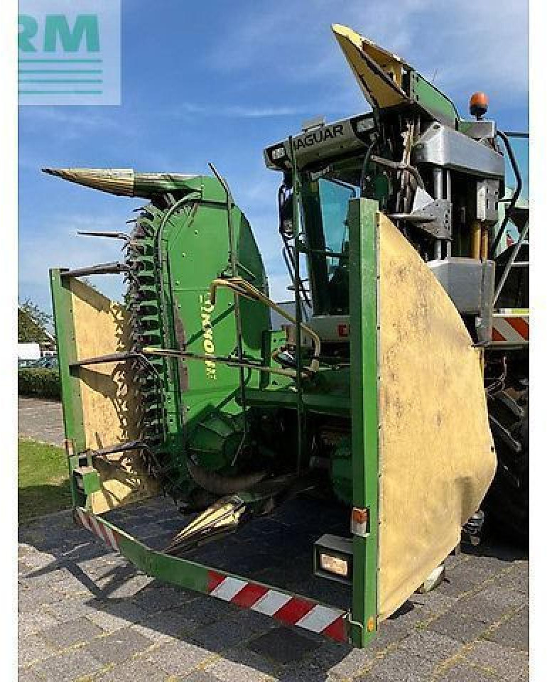 Krone easy collect 6000 fp - Příslušenstvo pro řezačky: obrázok 1 Krone easy collect 6000 fp - Příslušenstvo pro řezačky: obrázok 1