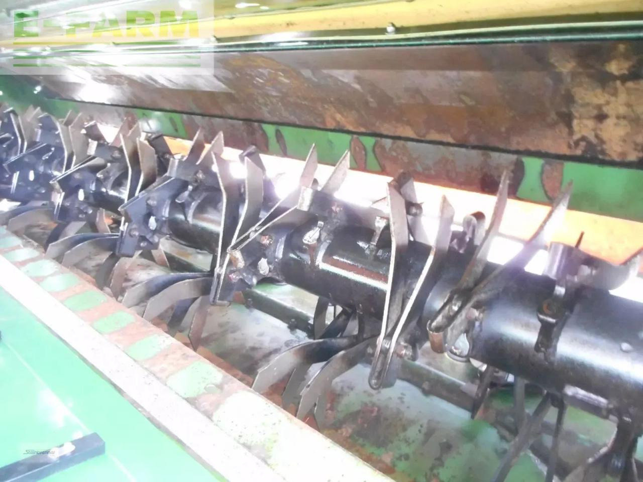 Kosačka Krone easy cut b 1000 cv collect: obrázok 20