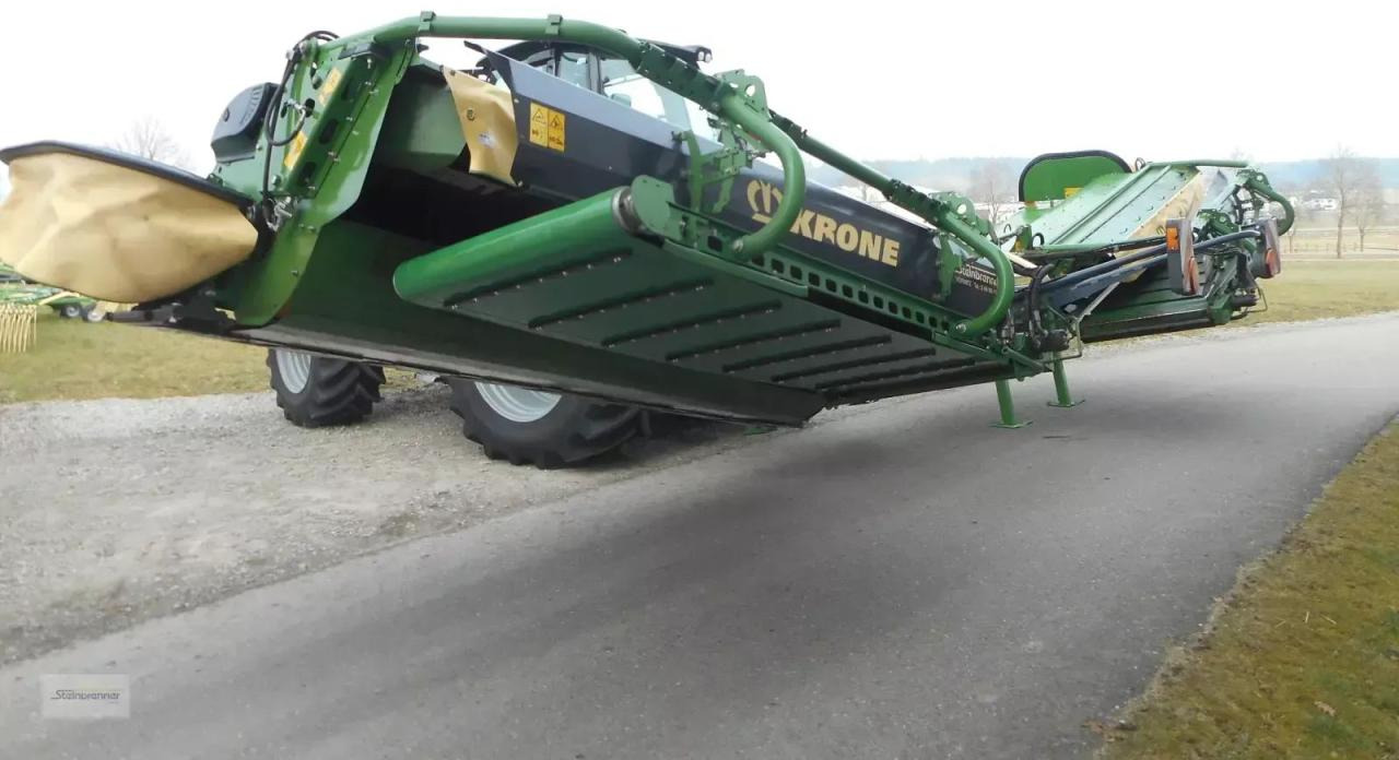 Kosačka Krone easy cut b 1000 cv collect: obrázok 9