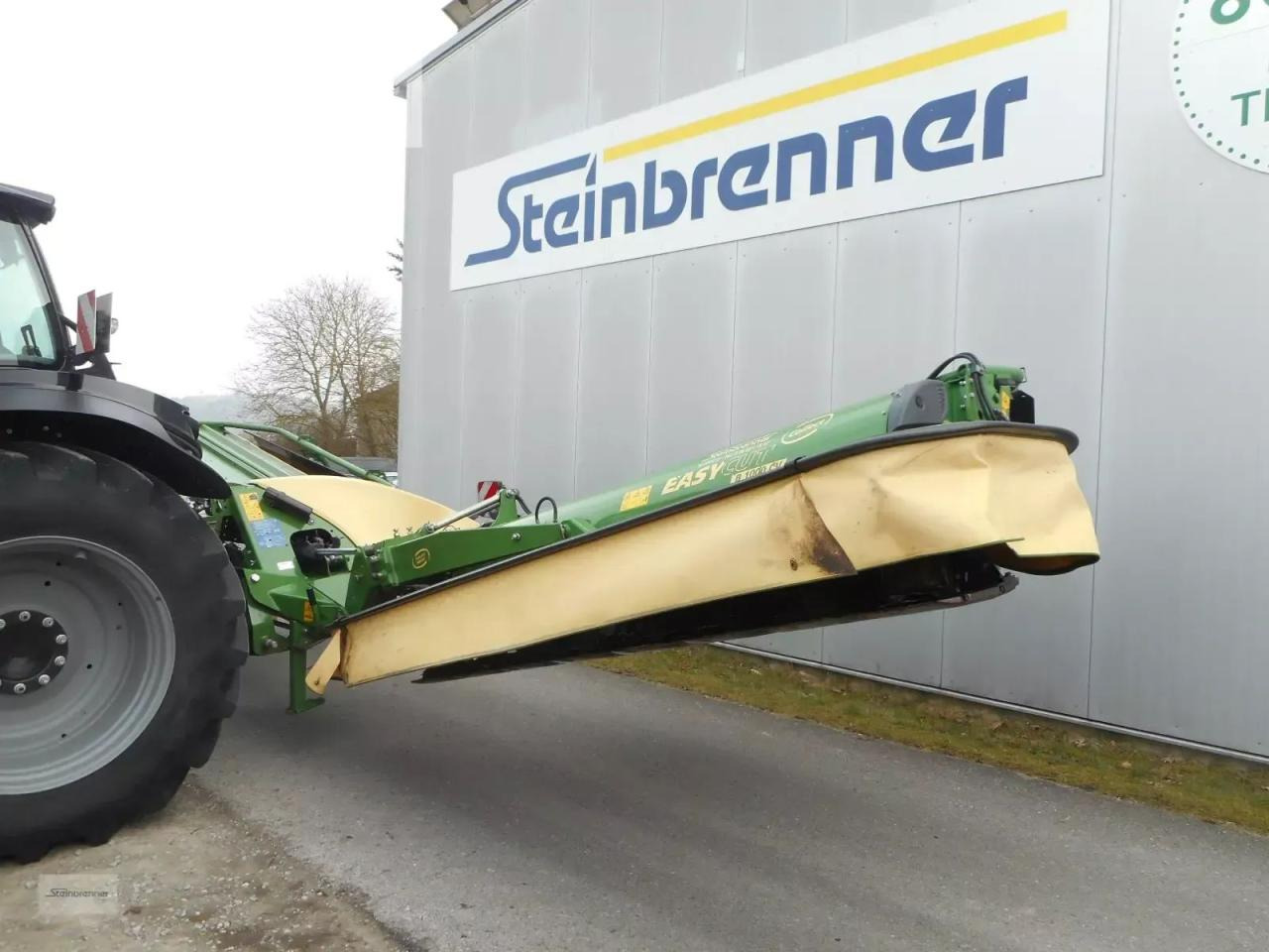 Kosačka Krone easy cut b 1000 cv collect: obrázok 8