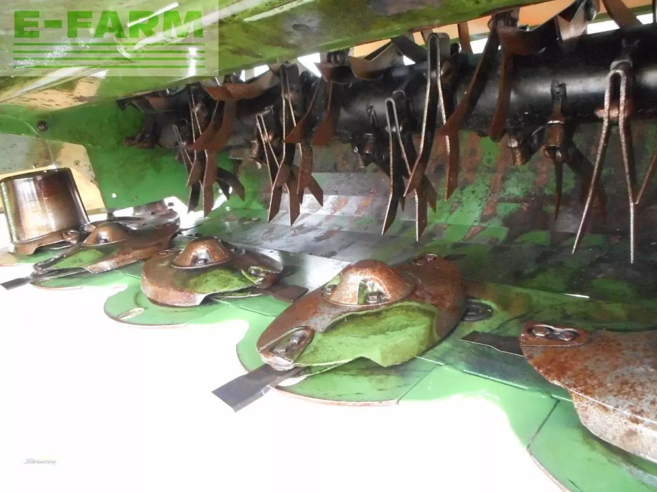 Kosačka Krone easy cut b 1000 cv collect: obrázok 21