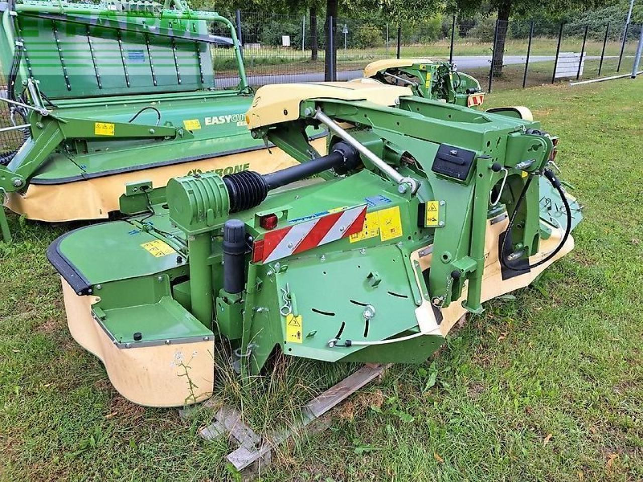 Krone easy cut f 320 cv - Kosačka: obrázok 2 Krone easy cut f 320 cv - Kosačka: obrázok 2