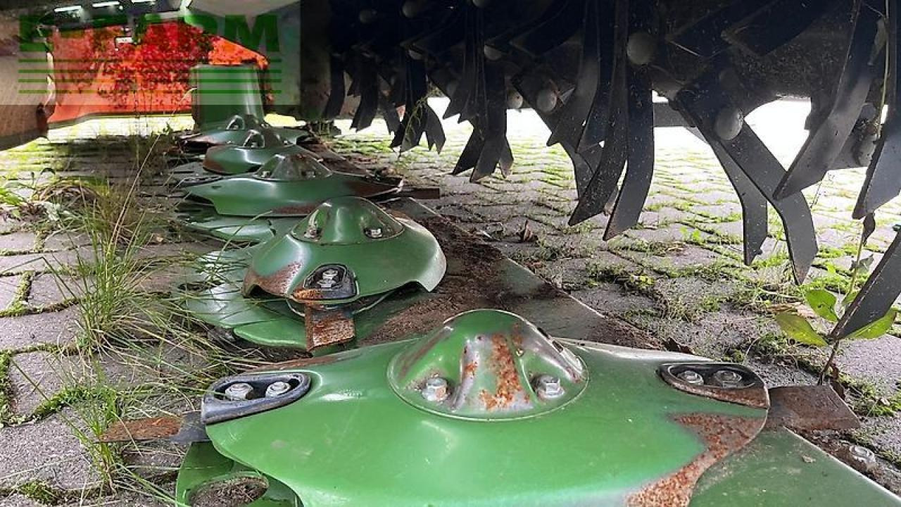 Krone easy cut f 320 cv pull gezogen - Kosačka: obrázok 3 Krone easy cut f 320 cv pull gezogen - Kosačka: obrázok 3