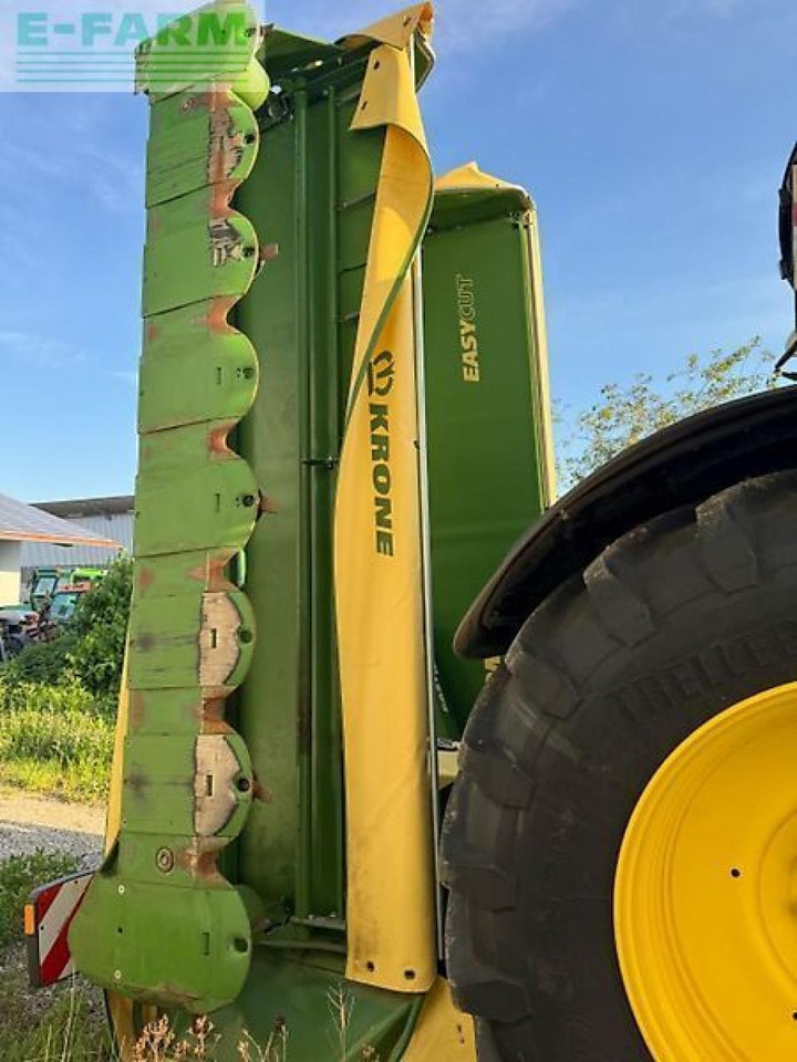 Krone easy cut f320m, mt603-40 - Kosačka: obrázok 1 Krone easy cut f320m, mt603-40 - Kosačka: obrázok 1