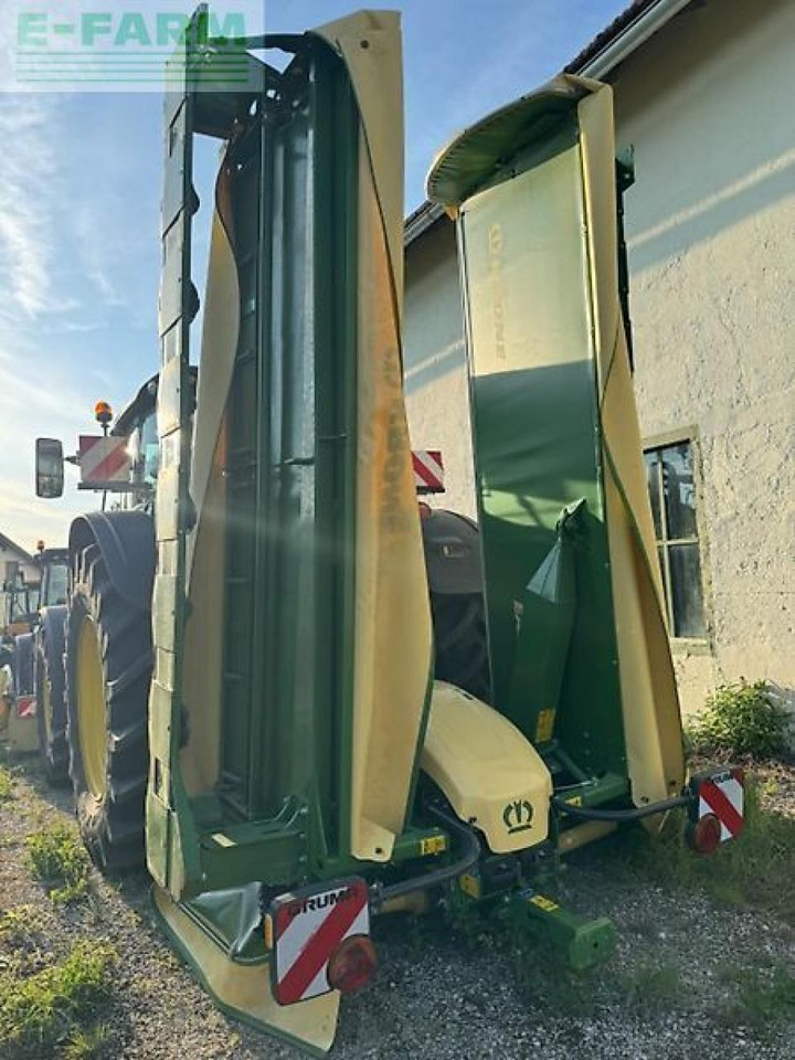 Krone easy cut f320m, mt603-40 - Kosačka: obrázok 2 Krone easy cut f320m, mt603-40 - Kosačka: obrázok 2