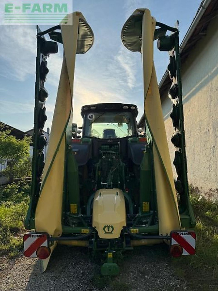 Krone easy cut f320m, mt603-40 - Kosačka: obrázok 3 Krone easy cut f320m, mt603-40 - Kosačka: obrázok 3