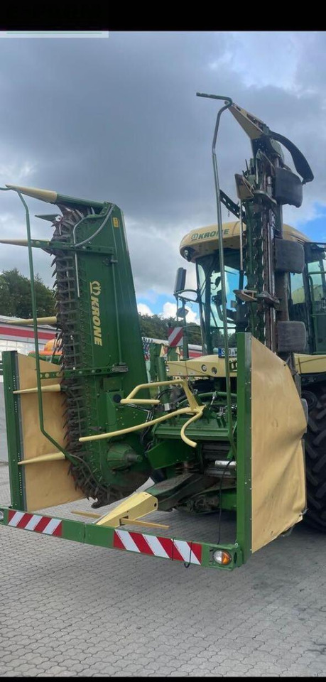 Krone easycollect 750-2 - Příslušenstvo pro řezačky: obrázok 1 Krone easycollect 750-2 - Příslušenstvo pro řezačky: obrázok 1