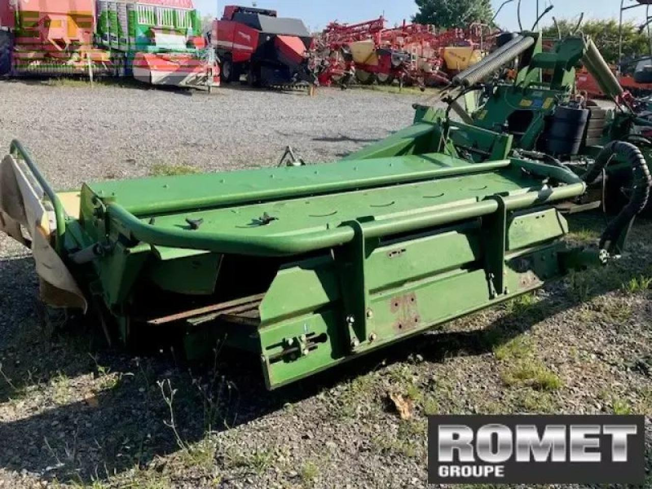 Krone easycut 9140cv - Kosačka: obrázok 3 Krone easycut 9140cv - Kosačka: obrázok 3