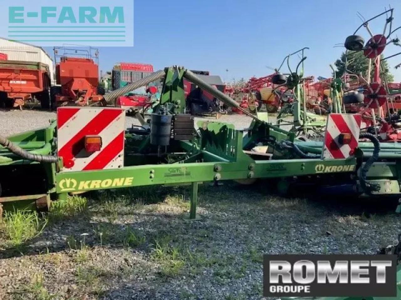 Krone easycut 9140cv - Kosačka: obrázok 4 Krone easycut 9140cv - Kosačka: obrázok 4