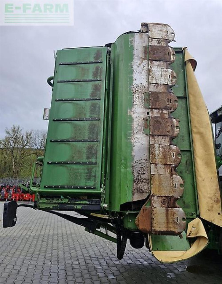 Krone easycut b 1000 cv c + easycut 400 cv fold - Kosačka: obrázok 5 Krone easycut b 1000 cv c + easycut 400 cv fold - Kosačka: obrázok 5