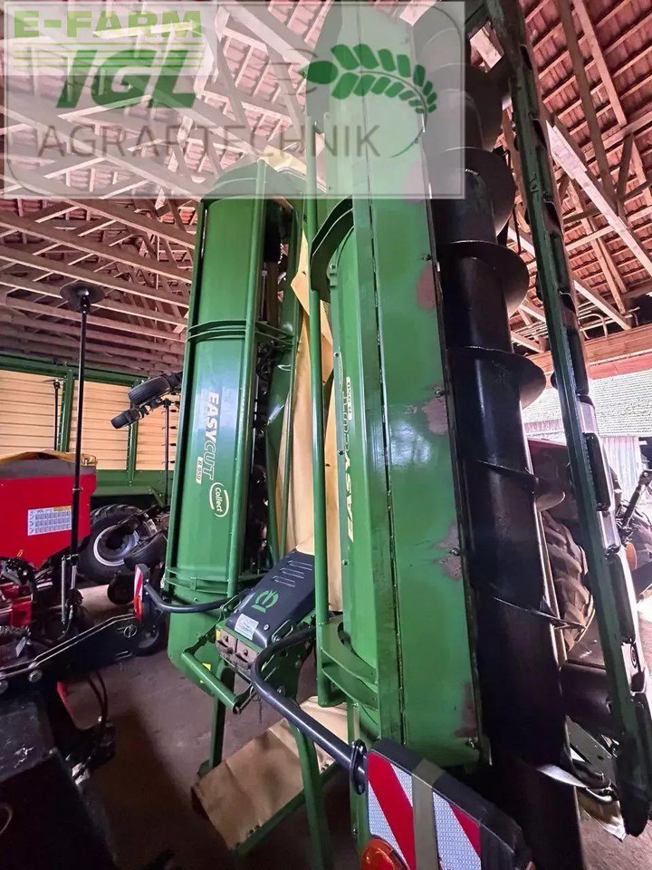 Krone easycut b 950 collect - Kosačka: obrázok 4 Krone easycut b 950 collect - Kosačka: obrázok 4