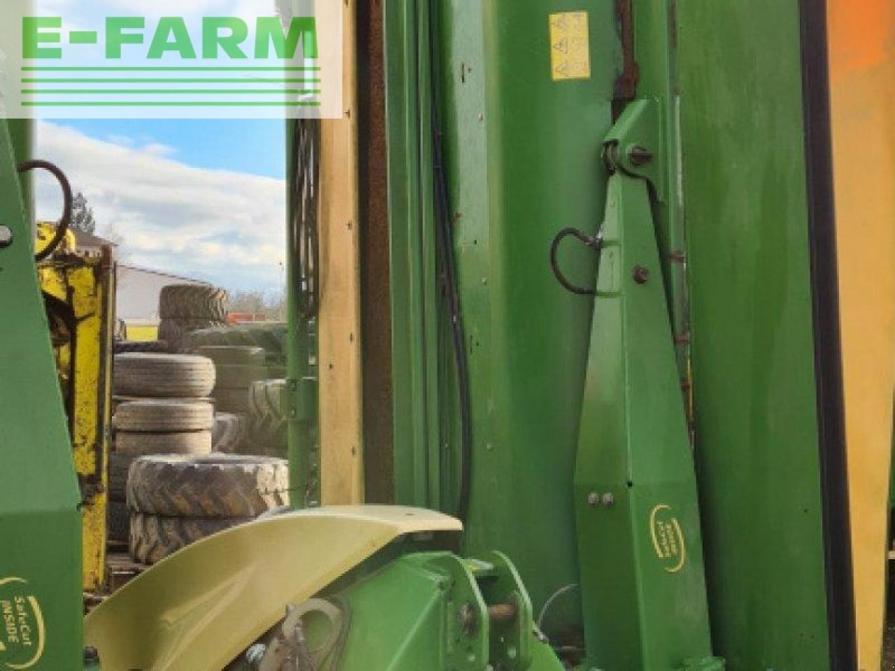 Krone easycut b1000 cv collect - Kosačka: obrázok 2 Krone easycut b1000 cv collect - Kosačka: obrázok 2