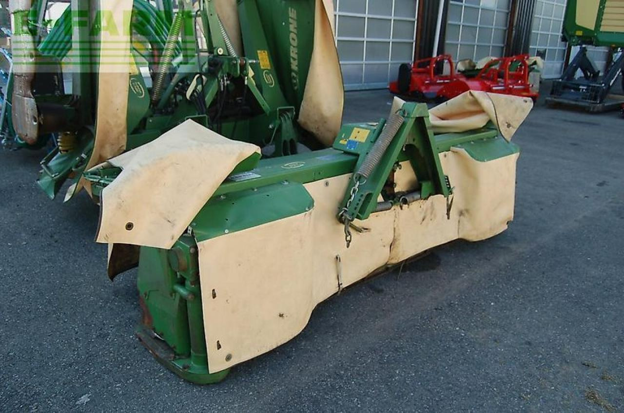 Krone easycut f 320 m - Kosačka: obrázok 1 Krone easycut f 320 m - Kosačka: obrázok 1