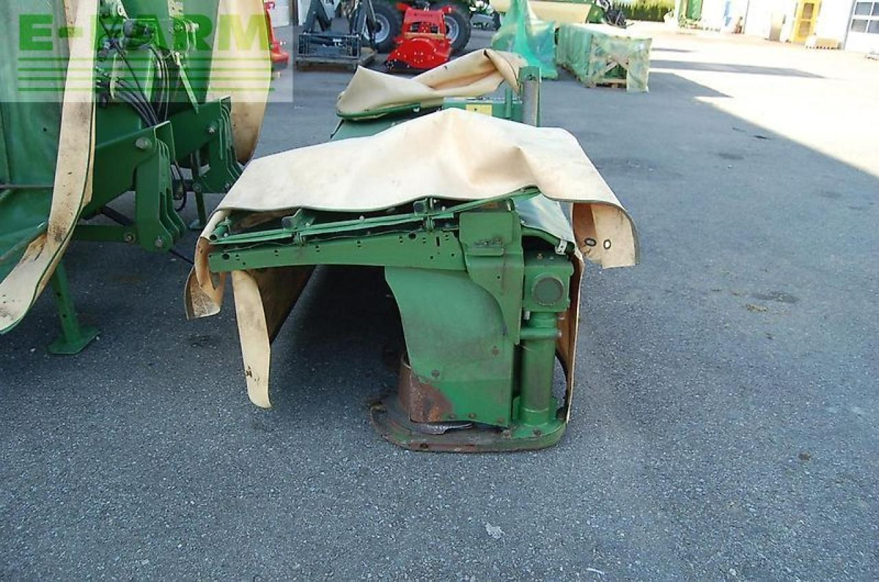 Krone easycut f 320 m - Kosačka: obrázok 5 Krone easycut f 320 m - Kosačka: obrázok 5