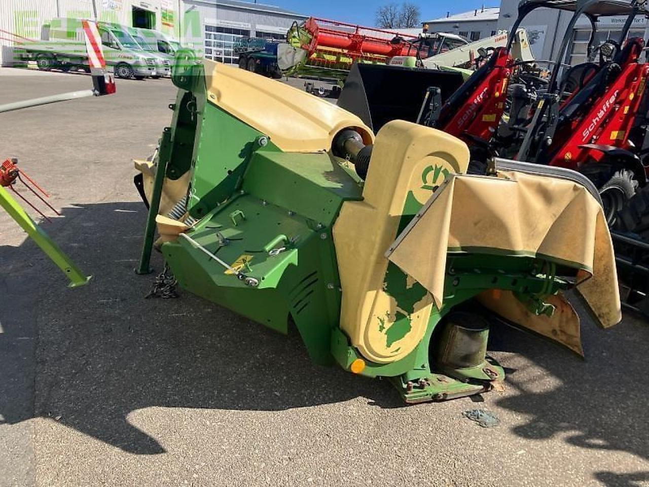 Krone easycut f320 cv - Kosačka: obrázok 2 Krone easycut f320 cv - Kosačka: obrázok 2