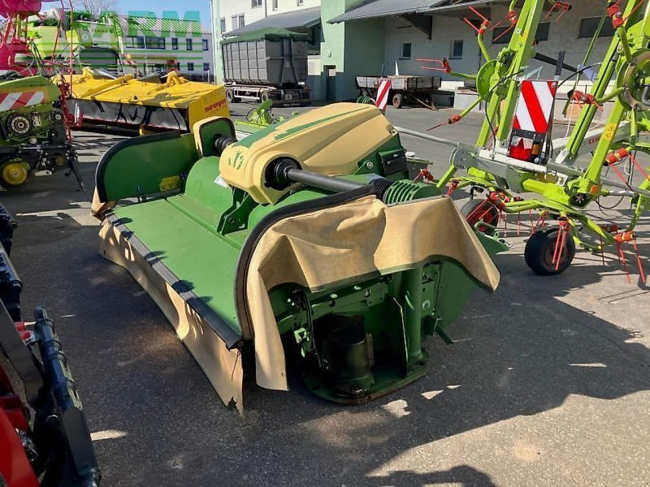 Krone easycut f320 cv - Kosačka: obrázok 3 Krone easycut f320 cv - Kosačka: obrázok 3