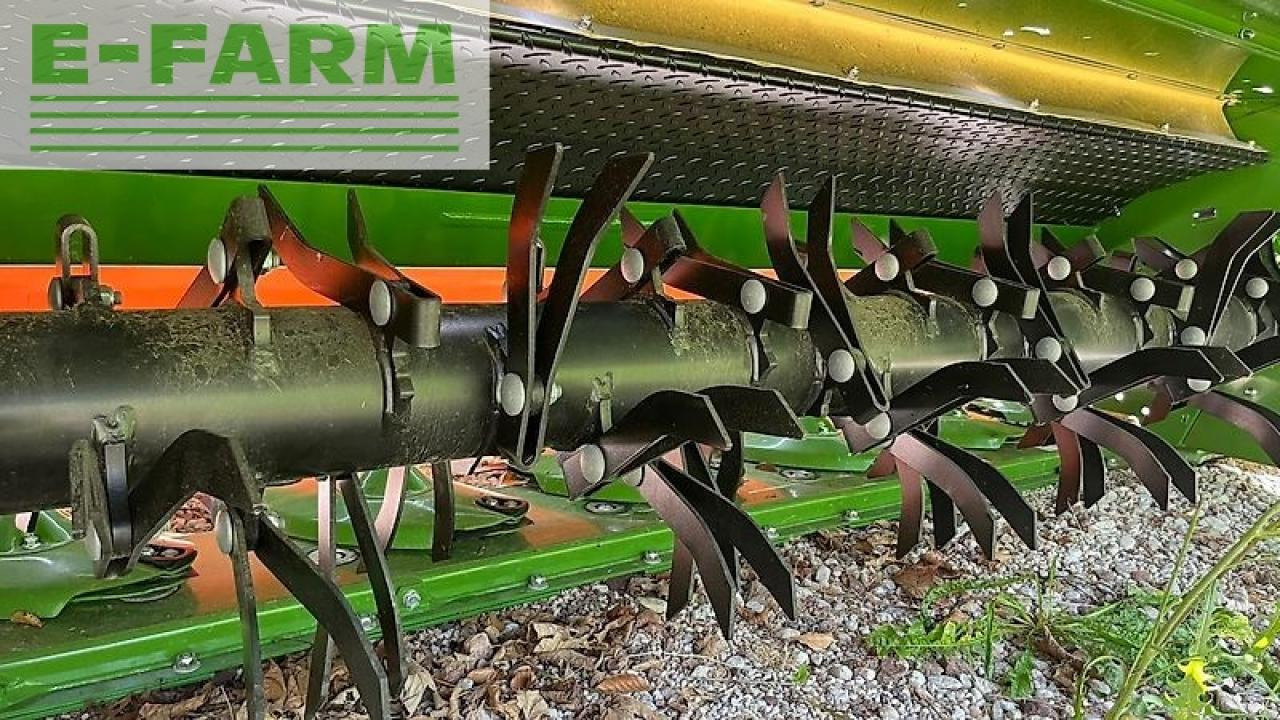 Krone easycut r 320 cv - Kosačka: obrázok 3 Krone easycut r 320 cv - Kosačka: obrázok 3