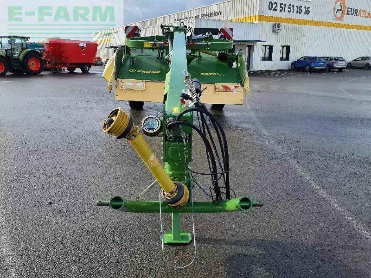 Krone easycut-tc-320cv - Kosačka: obrázok 2 Krone easycut-tc-320cv - Kosačka: obrázok 2