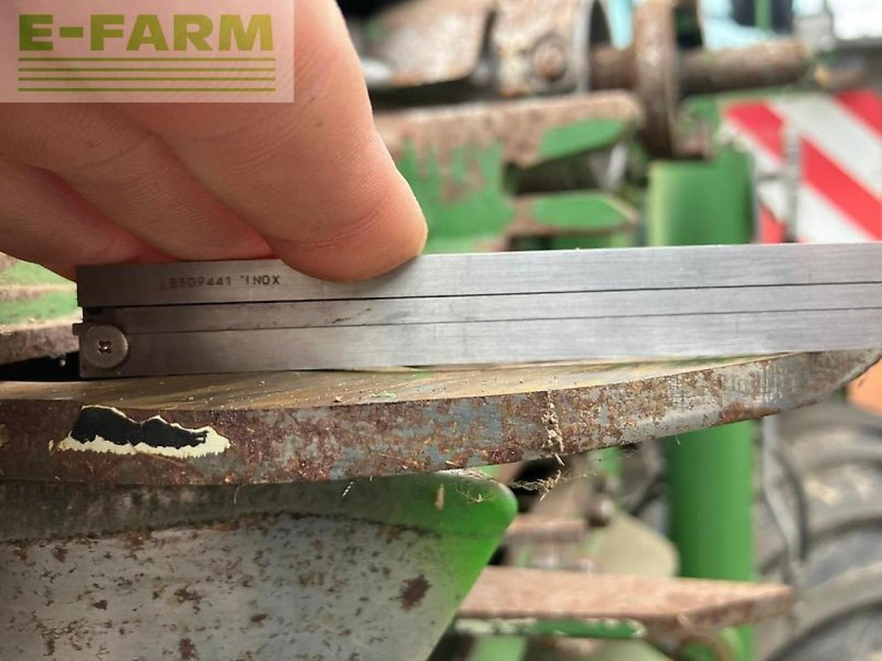 Krone eaycolect 750-3 - Příslušenstvo pro řezačky: obrázok 4 Krone eaycolect 750-3 - Příslušenstvo pro řezačky: obrázok 4