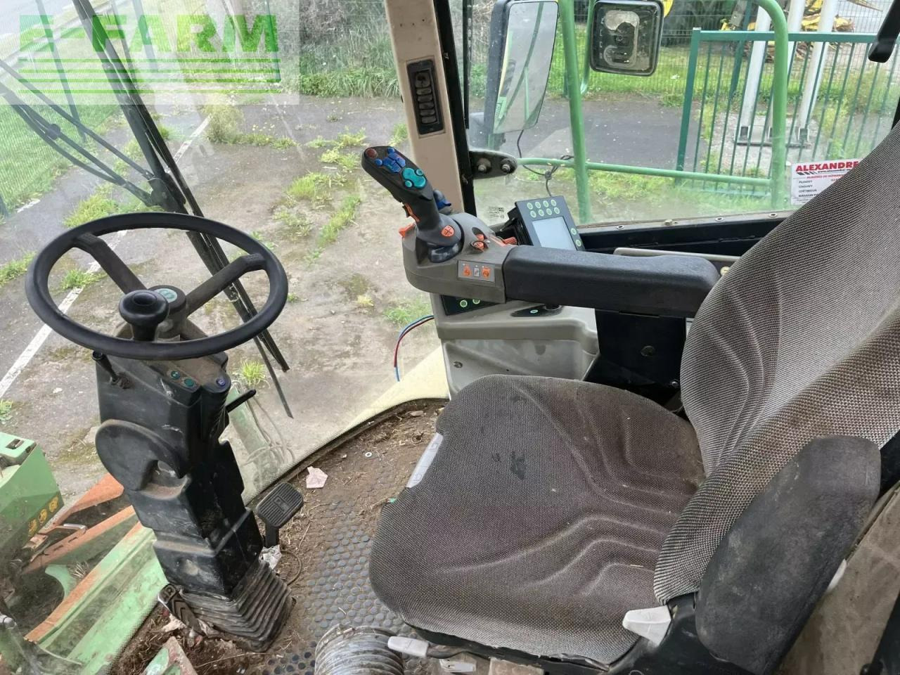 Krone ensileuse krone big x 650 - Samohybná rezačka: obrázok 4 Krone ensileuse krone big x 650 - Samohybná rezačka: obrázok 4