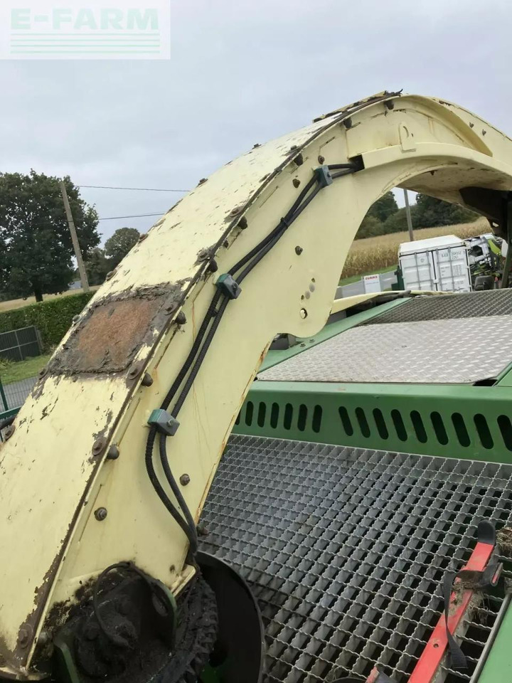 Krone ensileuse krone big x 650 - Samohybná rezačka: obrázok 5 Krone ensileuse krone big x 650 - Samohybná rezačka: obrázok 5