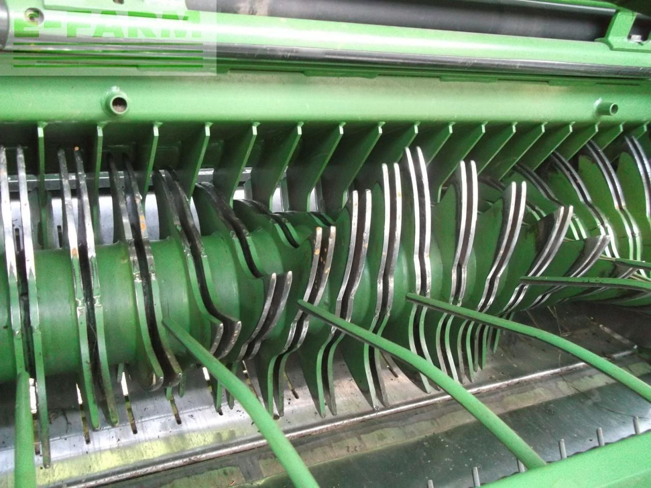 Krone fortima v 1500 multi cut - Lis na hranaté balíky: obrázok 5 Krone fortima v 1500 multi cut - Lis na hranaté balíky: obrázok 5