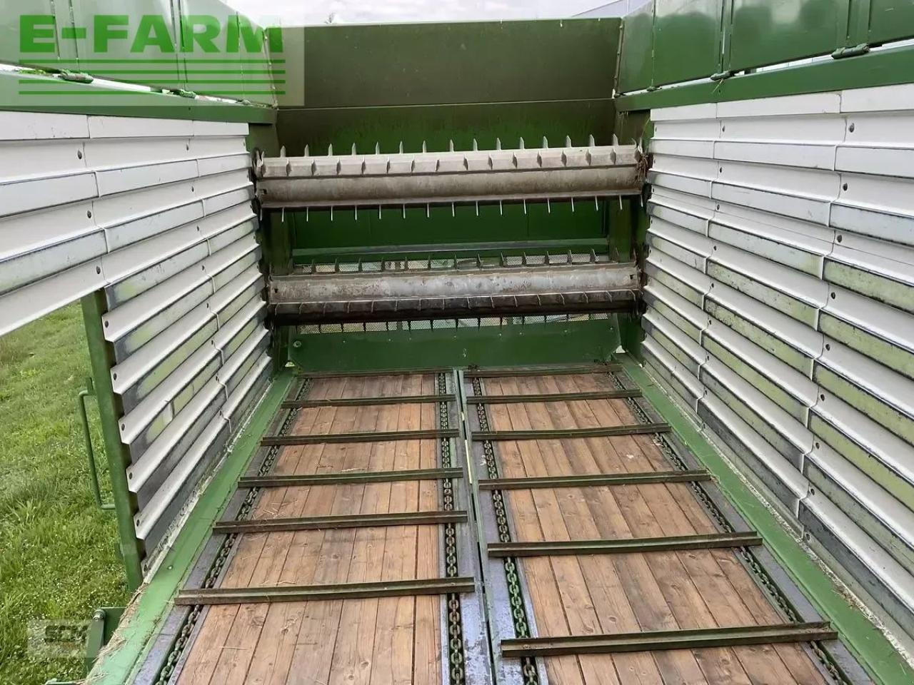 Krone krone ladewagen titan r 48/gd - Zberací voz: obrázok 5 Krone krone ladewagen titan r 48/gd - Zberací voz: obrázok 5