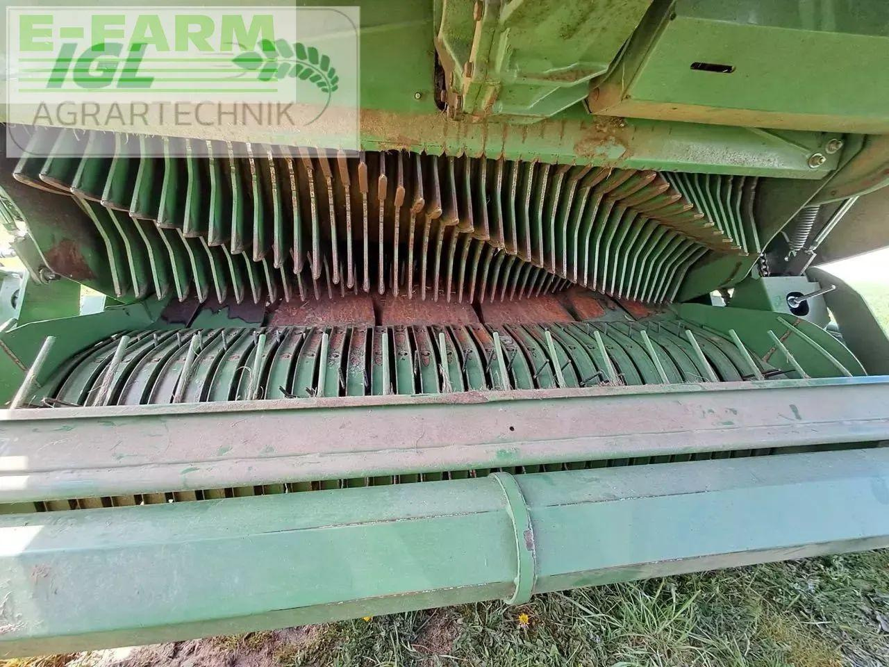 Krone mx 370 gl - Zberací voz: obrázok 5 Krone mx 370 gl - Zberací voz: obrázok 5