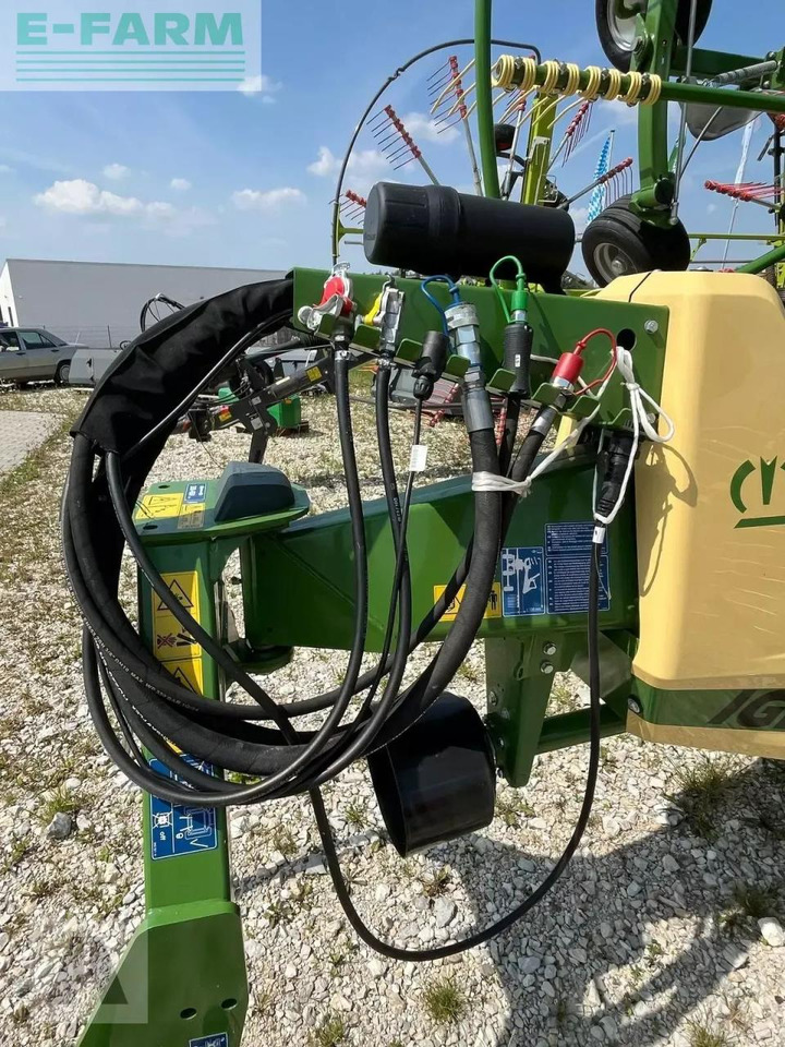 Krone swadro tc 1370 - Obracač sena: obrázok 5 Krone swadro tc 1370 - Obracač sena: obrázok 5