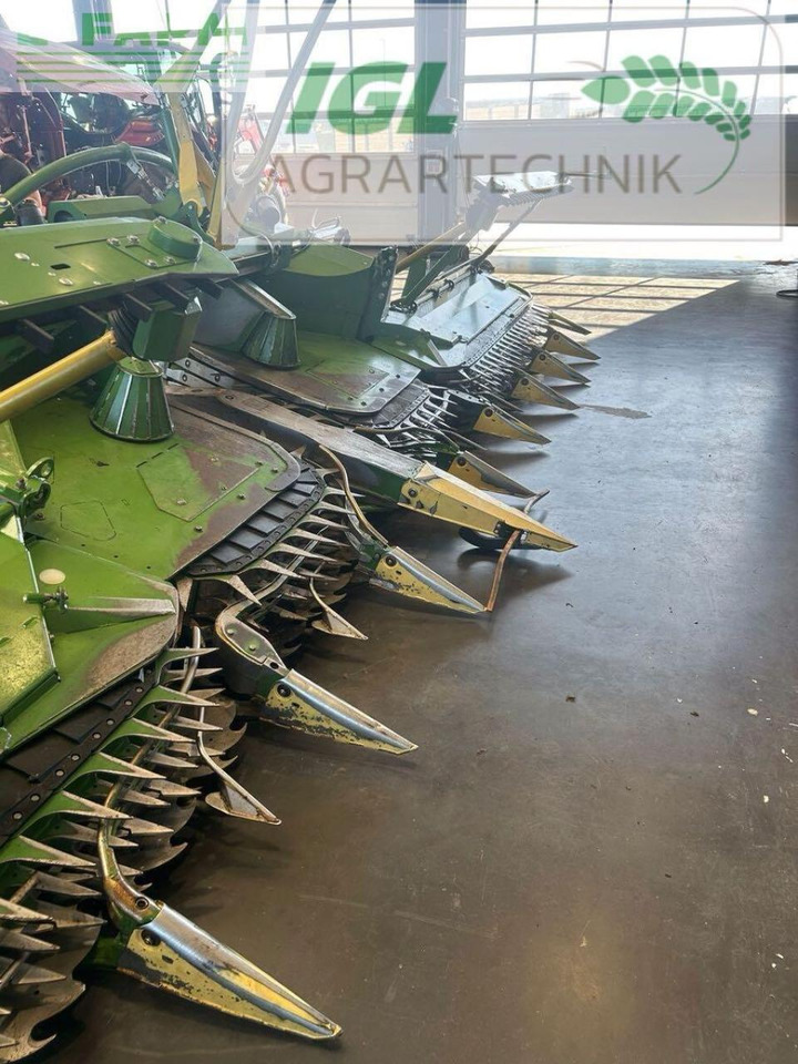 Krone xcollect 900-3 - Příslušenstvo pro řezačky: obrázok 1 Krone xcollect 900-3 - Příslušenstvo pro řezačky: obrázok 1