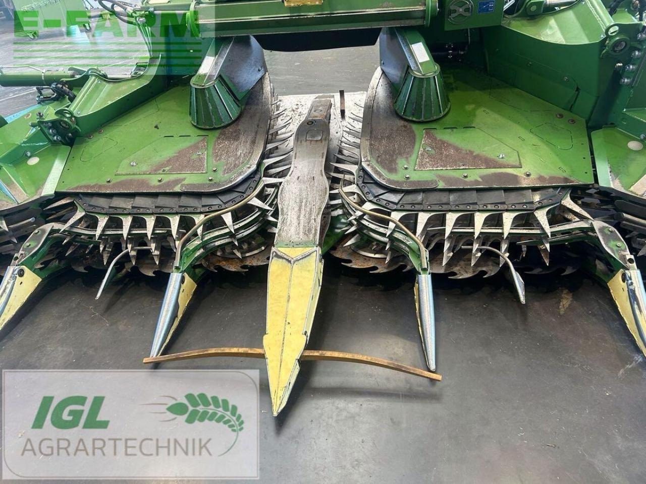 Krone xcollect 900-3 - Příslušenstvo pro řezačky: obrázok 5 Krone xcollect 900-3 - Příslušenstvo pro řezačky: obrázok 5