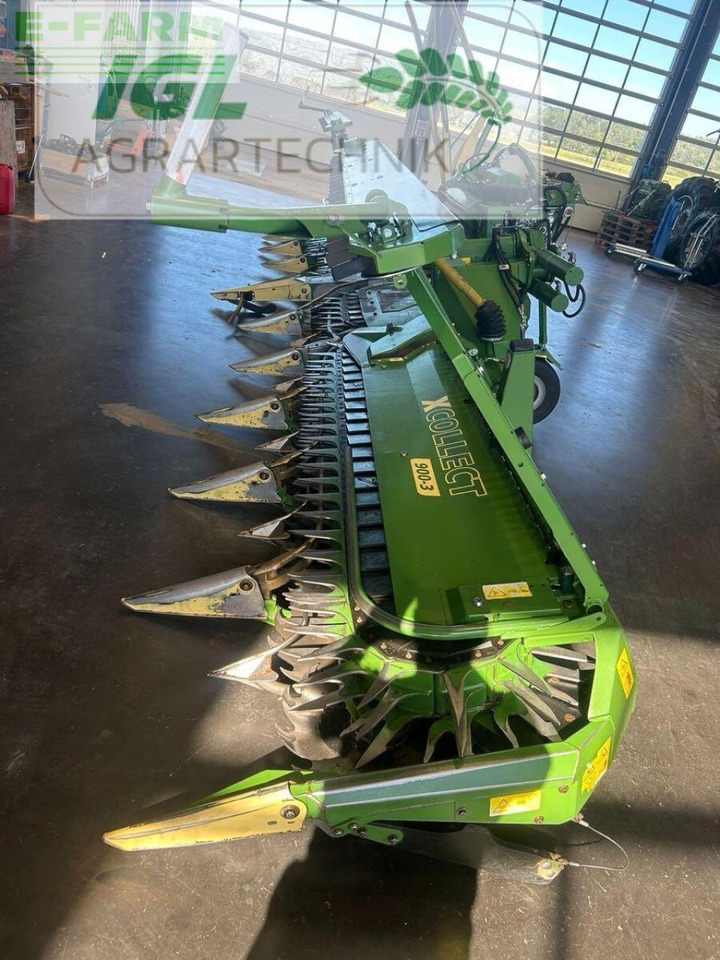 Krone xcollect 900-3 - Příslušenstvo pro řezačky: obrázok 2 Krone xcollect 900-3 - Příslušenstvo pro řezačky: obrázok 2