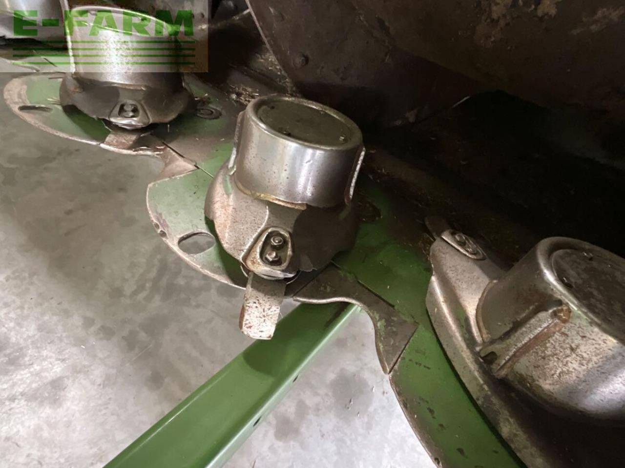 Krone xdisc 6200 - Příslušenstvo pro řezačky: obrázok 4 Krone xdisc 6200 - Příslušenstvo pro řezačky: obrázok 4