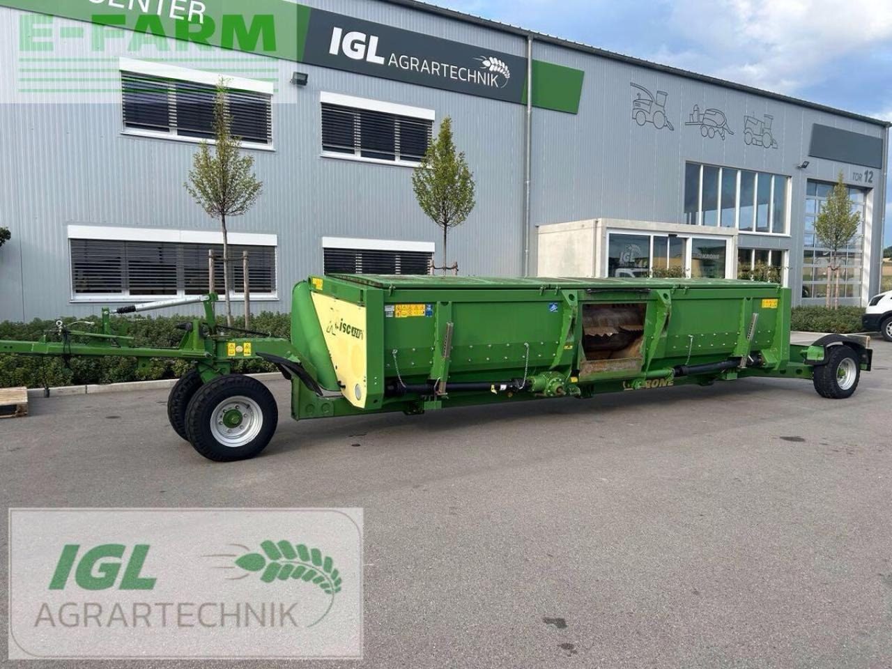 Krone xdisc 6200 - Příslušenstvo pro řezačky: obrázok 2 Krone xdisc 6200 - Příslušenstvo pro řezačky: obrázok 2