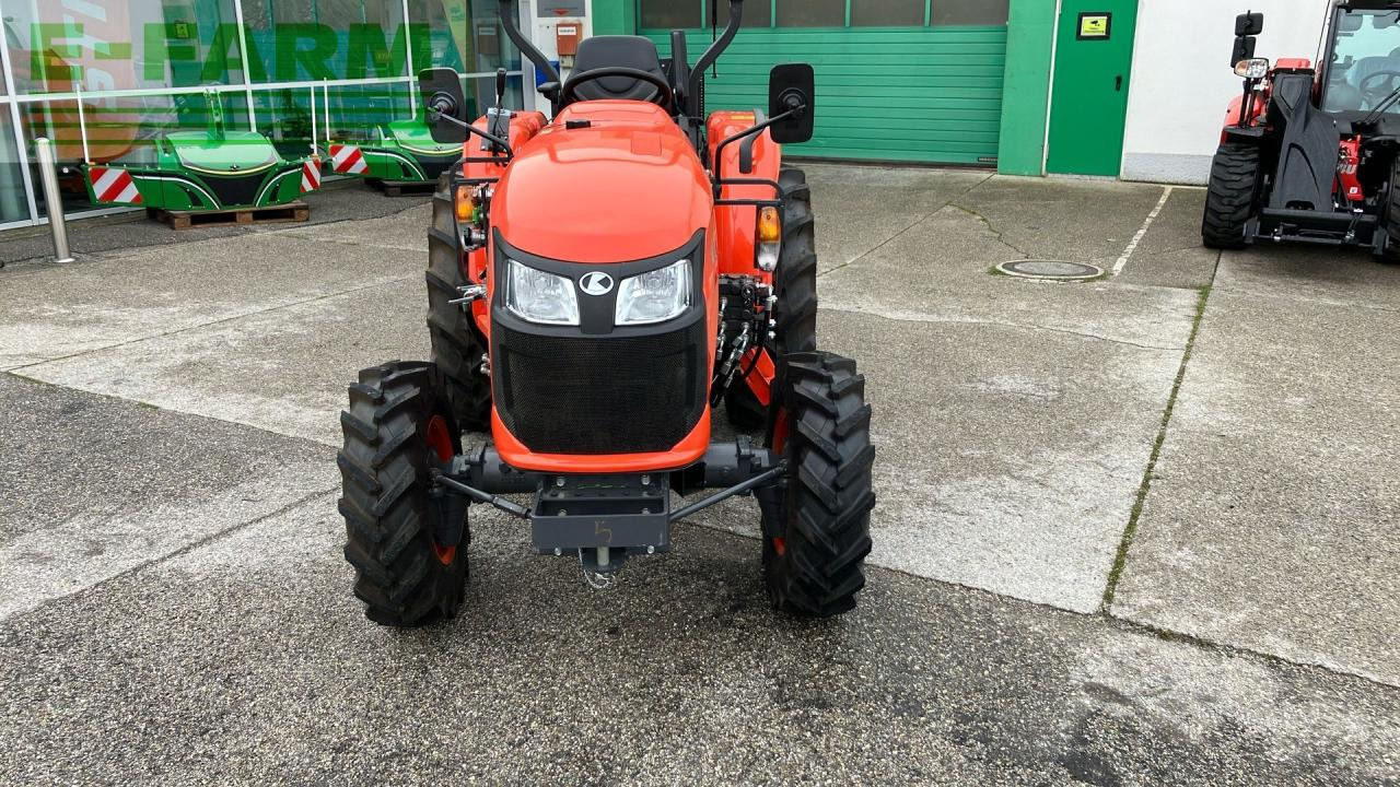 Kubota L1-382 - Traktor: obrázok 2 Kubota L1-382 - Traktor: obrázok 2