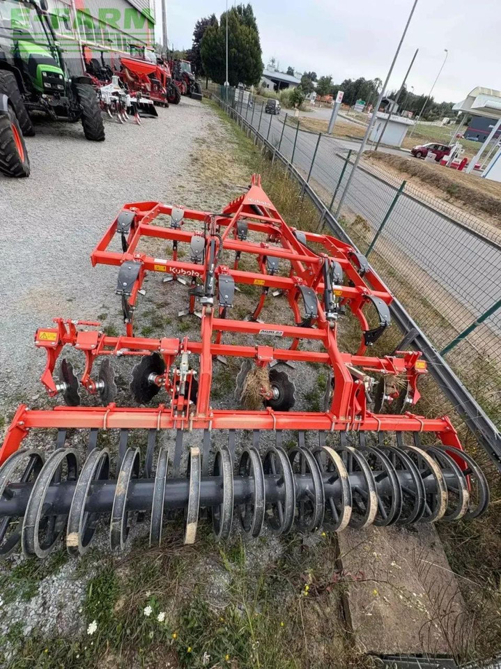 Kubota cu3351 - Kultivátor: obrázok 5 Kubota cu3351 - Kultivátor: obrázok 5