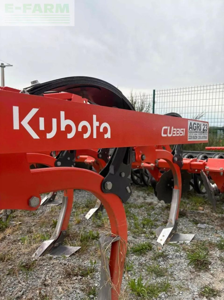 Kubota cu3351 - Kultivátor: obrázok 2 Kubota cu3351 - Kultivátor: obrázok 2