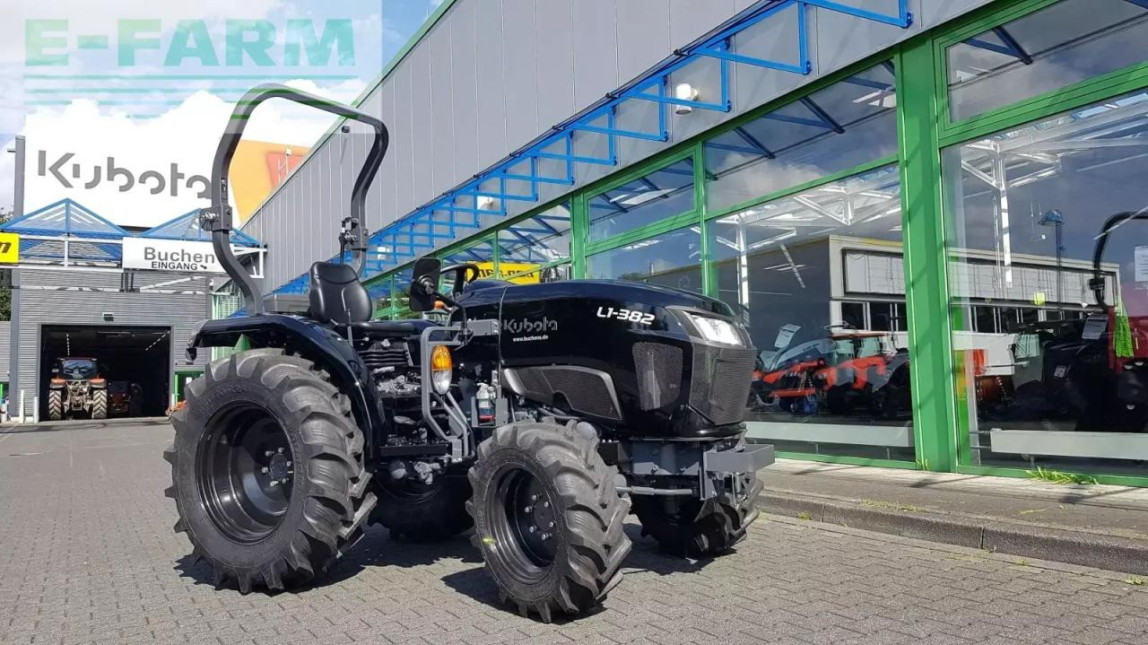 Kubota l1-382 hydrostat-sonderfarbe - Traktor: obrázok 1 Kubota l1-382 hydrostat-sonderfarbe - Traktor: obrázok 1