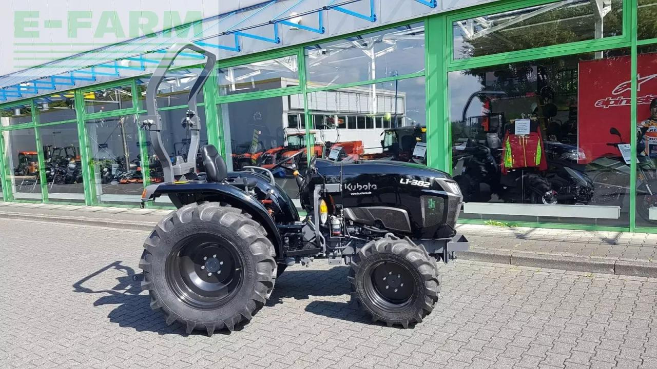 Kubota l1-382 hydrostat-sonderfarbe - Traktor: obrázok 2 Kubota l1-382 hydrostat-sonderfarbe - Traktor: obrázok 2