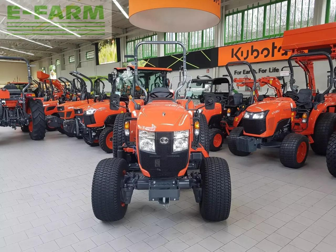Kubota l1-522 - Traktor: obrázok 1 Kubota l1-522 - Traktor: obrázok 1