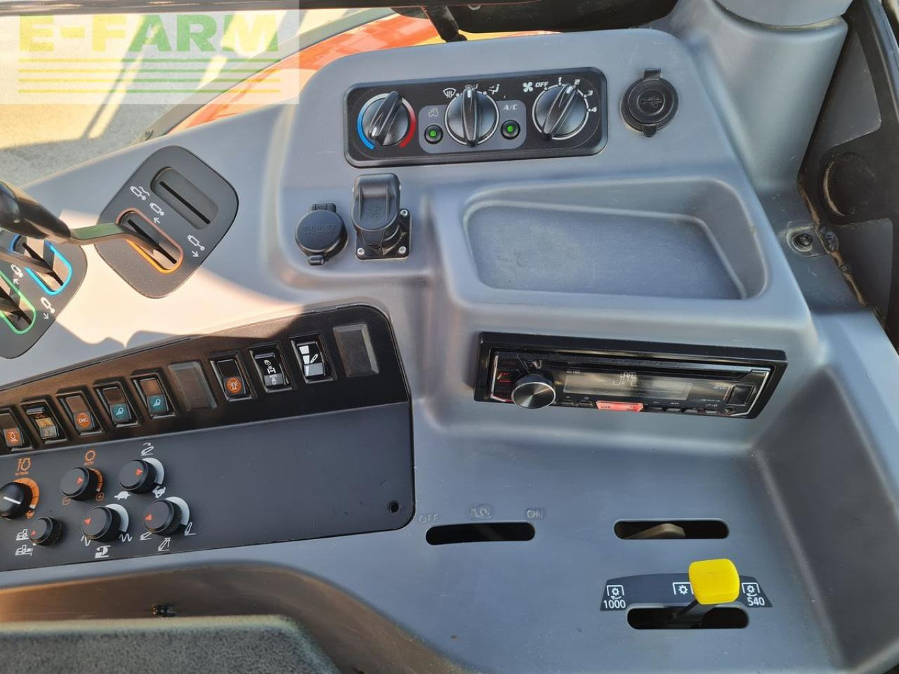 Traktor Kubota m115gx iv: obrázok 11 Traktor Kubota m115gx iv: obrázok 11