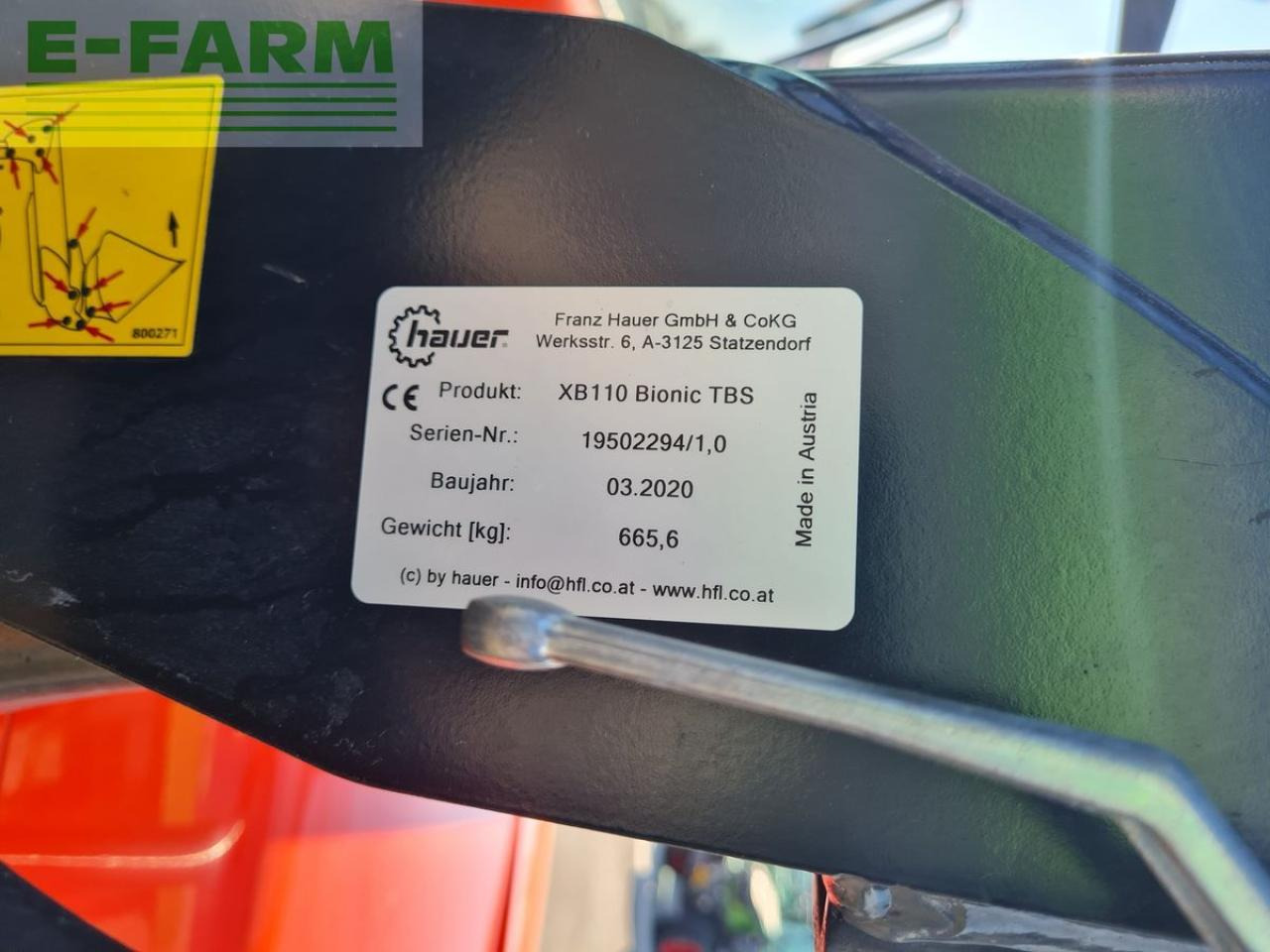 Traktor Kubota m115gx iv: obrázok 8 Traktor Kubota m115gx iv: obrázok 8