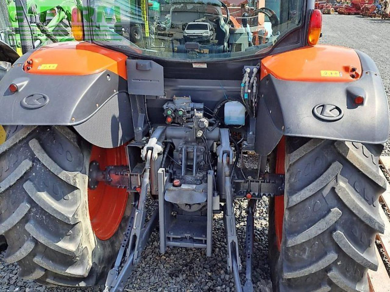 Kubota m135-17 gx 2 - Traktor: obrázok 3 Kubota m135-17 gx 2 - Traktor: obrázok 3