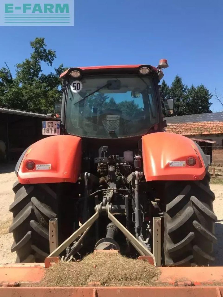 Kubota m7 153 premium - Traktor: obrázok 5 Kubota m7 153 premium - Traktor: obrázok 5