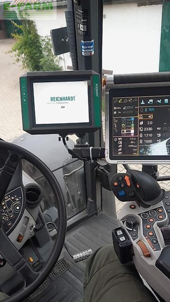 Kubota m7151 premium kvt - Traktor: obrázok 5 Kubota m7151 premium kvt - Traktor: obrázok 5