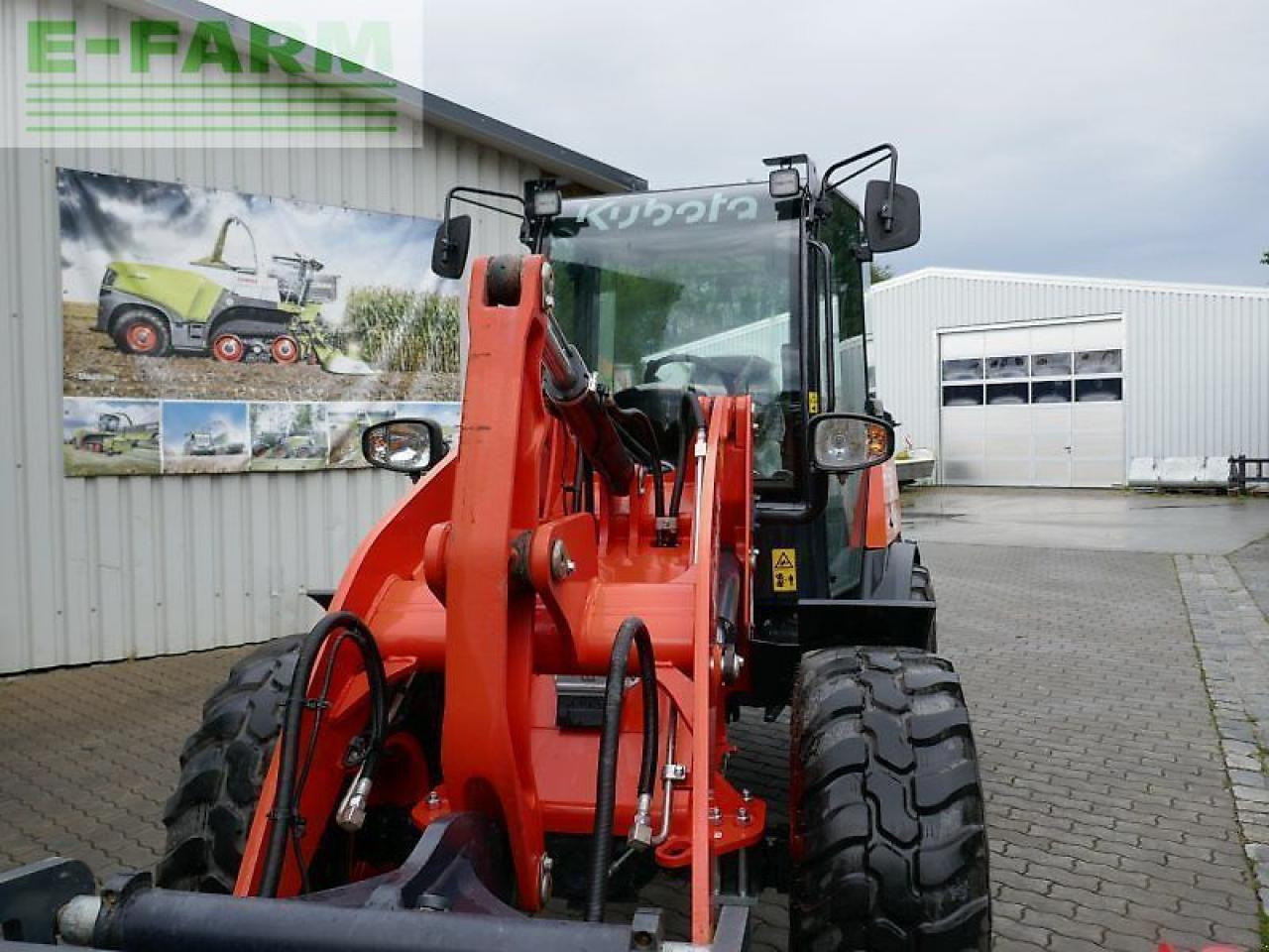 Kubota r090 - Mini rýpadlo: obrázok 5 Kubota r090 - Mini rýpadlo: obrázok 5