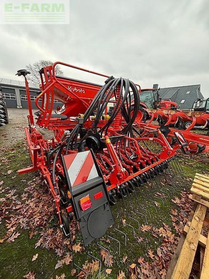 Kubota sd2301 mp - Univerzálny sejací stroj: obrázok 2 Kubota sd2301 mp - Univerzálny sejací stroj: obrázok 2